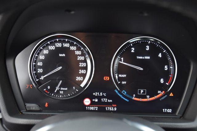 BMW X1 sDrive18d xLine *Pelle, luci ambient, navi*