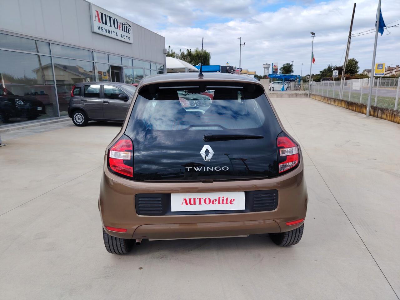 Renault Twingo SCe Lovely