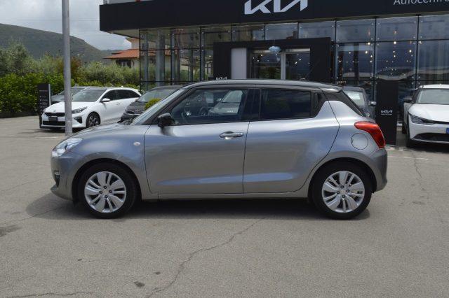 SUZUKI Swift 1.2 Hybrid Cool