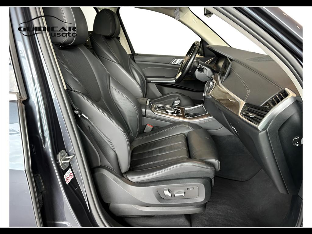 BMW X5 G05 2018 - X5 xdrive45e xLine auto