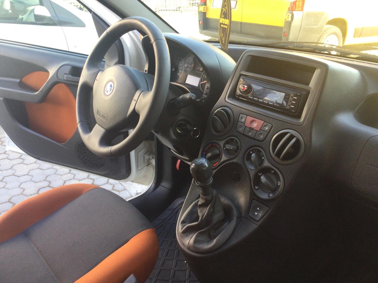 Fiat Panda 1.3 MJT 16V 4x4 Climbing