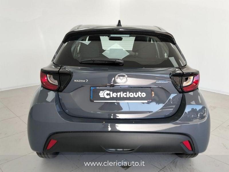 Mazda 2 VVT-i 116CVT FWD CENTRE-LINE