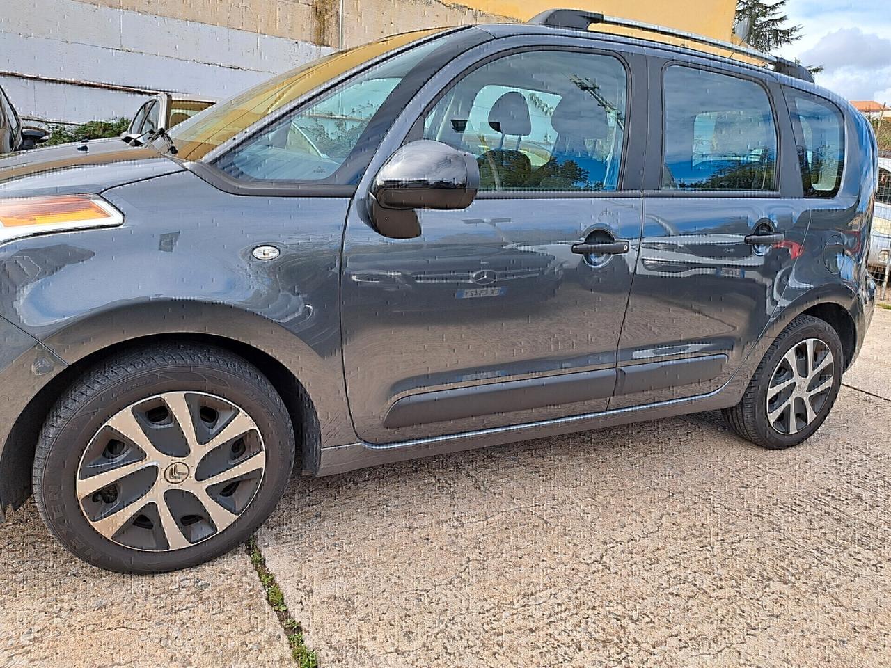 Citroen C3 Picasso C3 Picasso BlueHDi 100 Exclusive