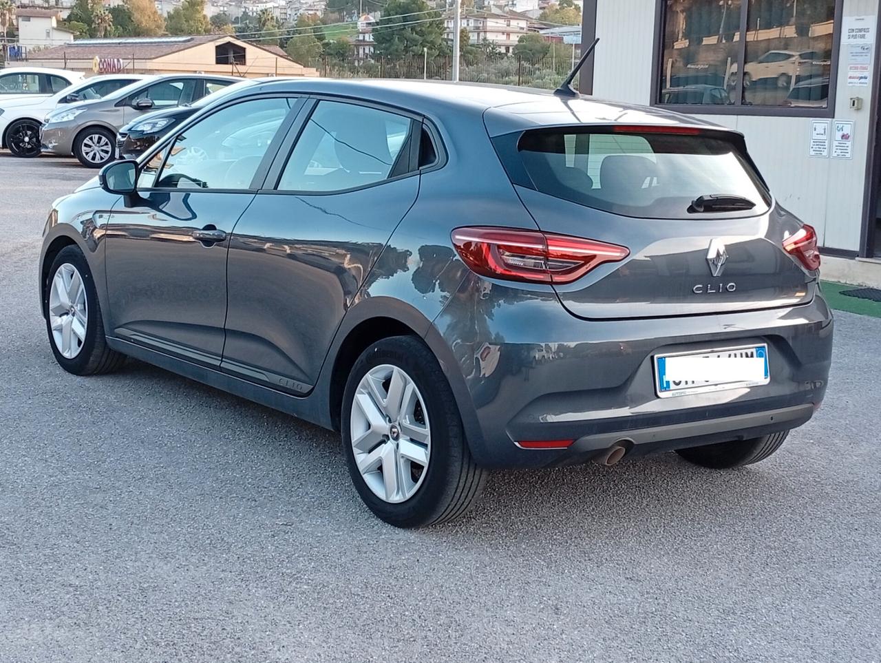 Renault Clio TCe 100 CV GPL 5 porte Intens