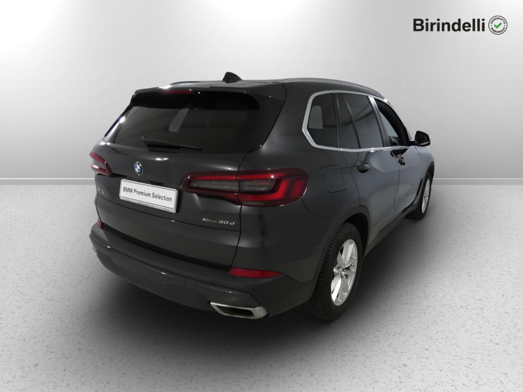 BMW X5 (G05/F95) - X5 xDrive30d 48V Business