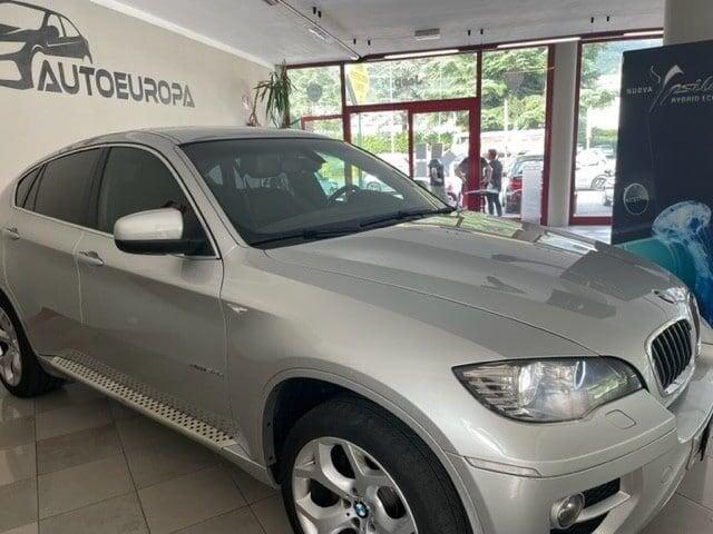 BMW X6 X6 xDrive30d Attiva