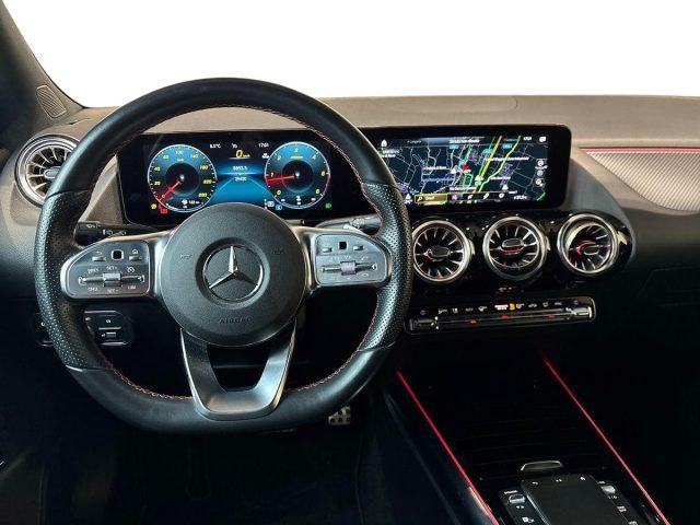 MERCEDES-BENZ GLA 200 d Automatic Premium Navi