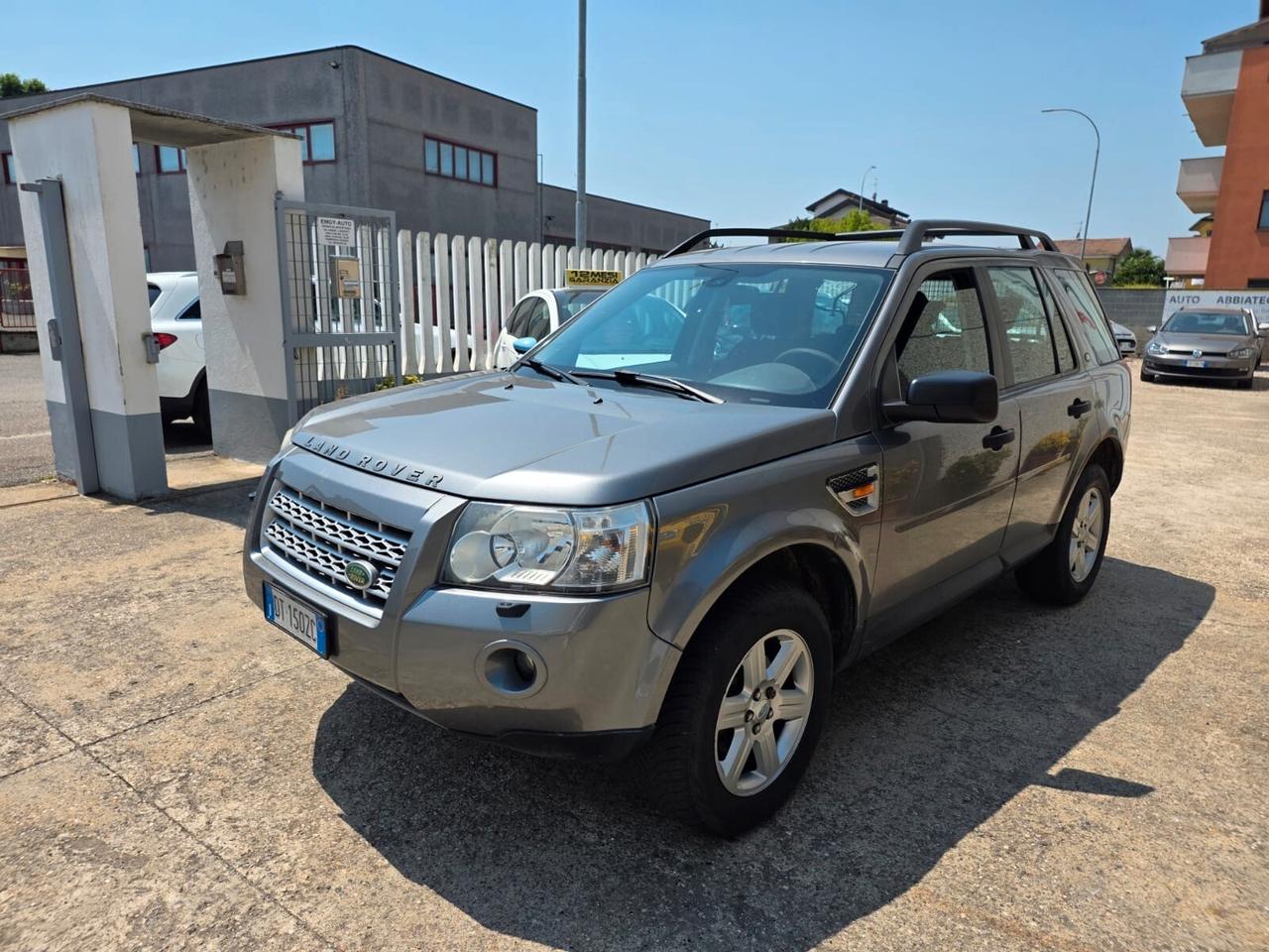 Land Rover Freelander 2.2 TD4 Autocarro - VAN N1