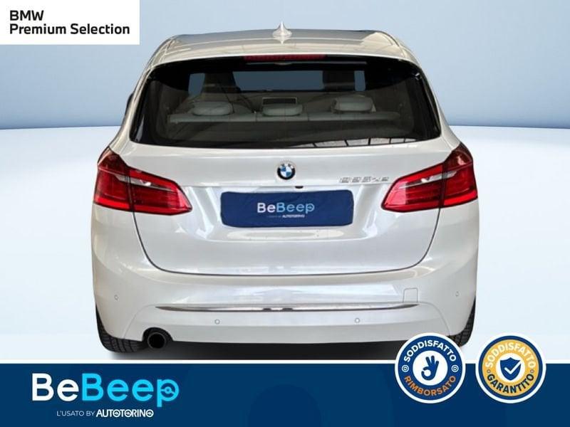 BMW Serie 2 Active Tourer 225XE ACTIVE TOURER IPERFORMANCE LUXURY AUTO MY17