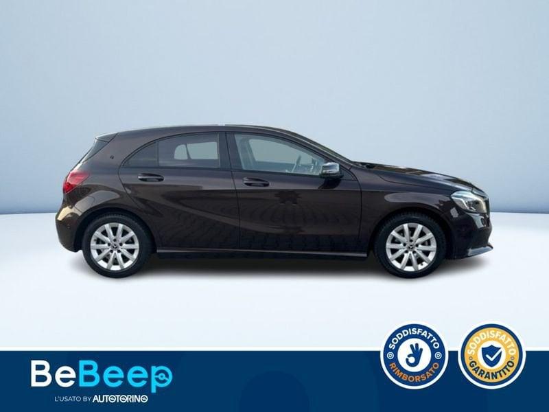 Mercedes-Benz Classe A A 180 D SPORT MY16