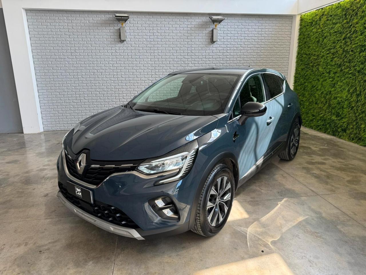 Renault Captur TCe 100 CV GPL Techno