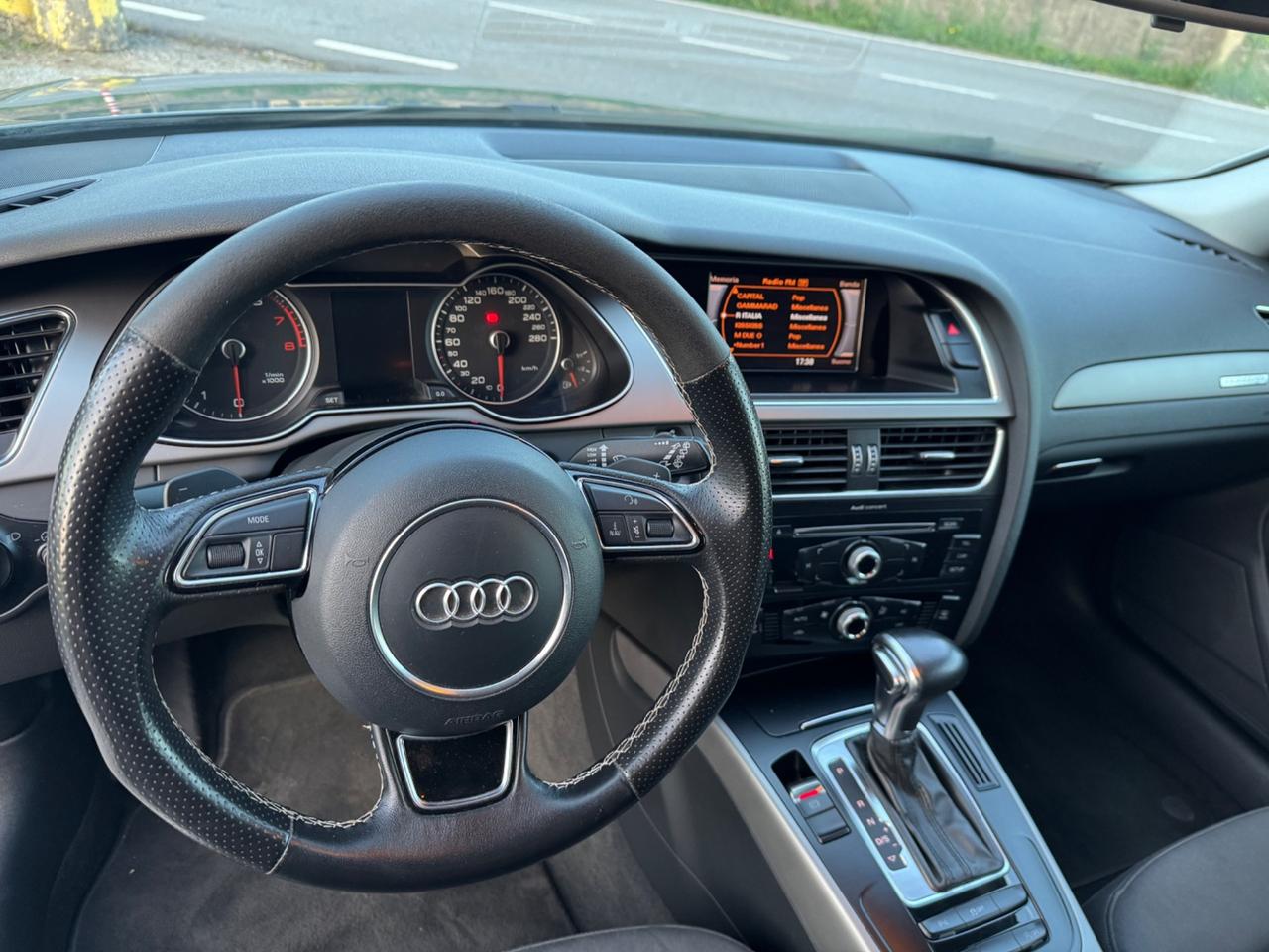 Audi A4 Allroad 4x4