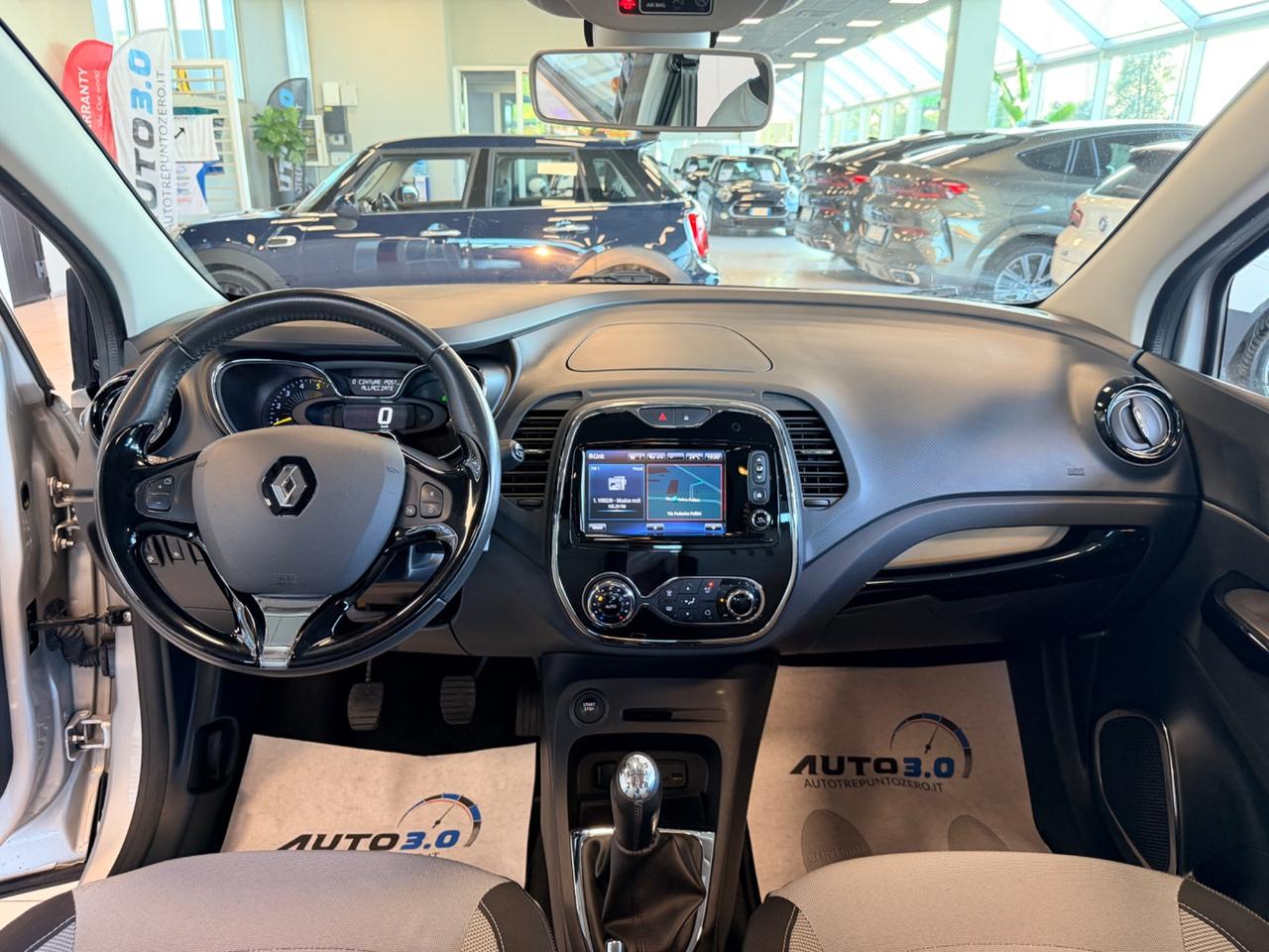 Renault Captur dCi 8V 90 CV Start&Stop Energy Intens