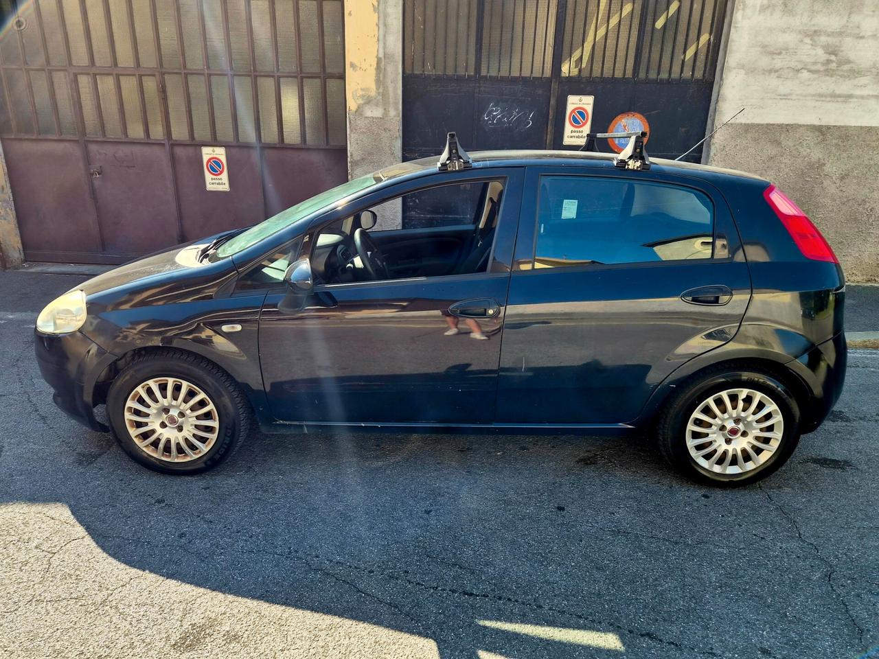 Fiat Grande Punto 1.2 5 porte Dynamic
