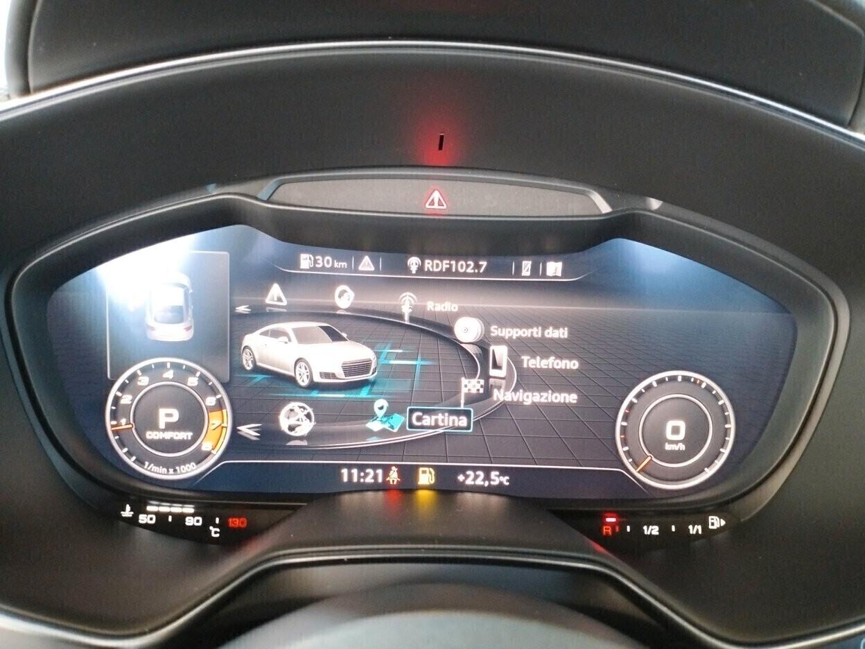 Audi TTS Coupe 2.0 tfsi quattro 320cv s-tronic- IVA ESPOSTA