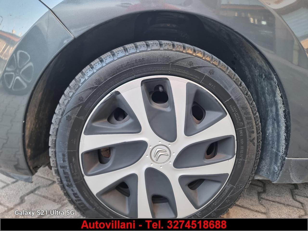 CITROEN C3 PICASSO AUTOCARRO N1