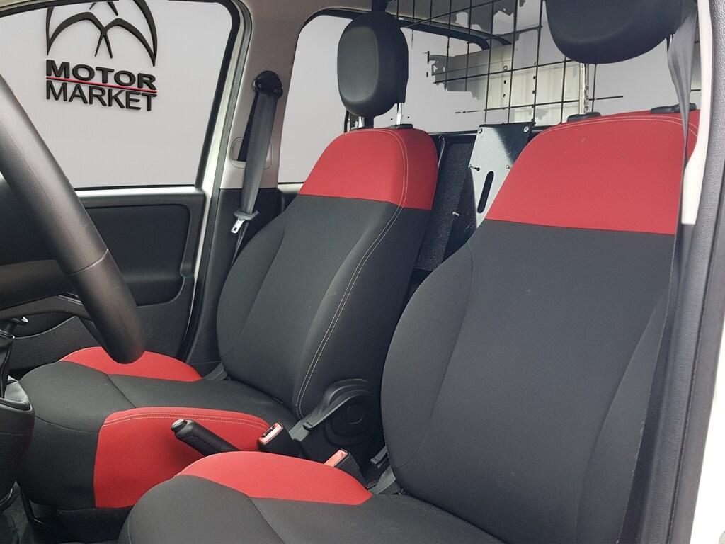 Fiat Panda III Van Panda Van 0.9 Pop 85cv 4x4 2p.Ti Serie 3 E6d-Temp