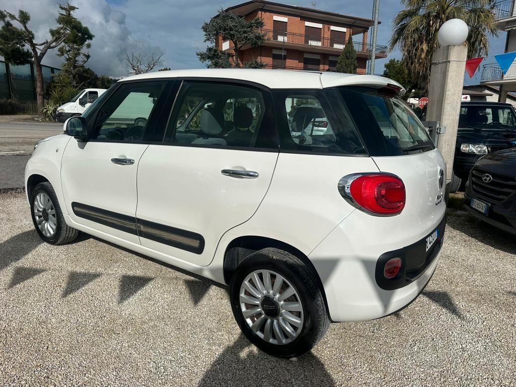 Fiat 500 L 500L 0.9 t.air t. natural power Lounge 80cv