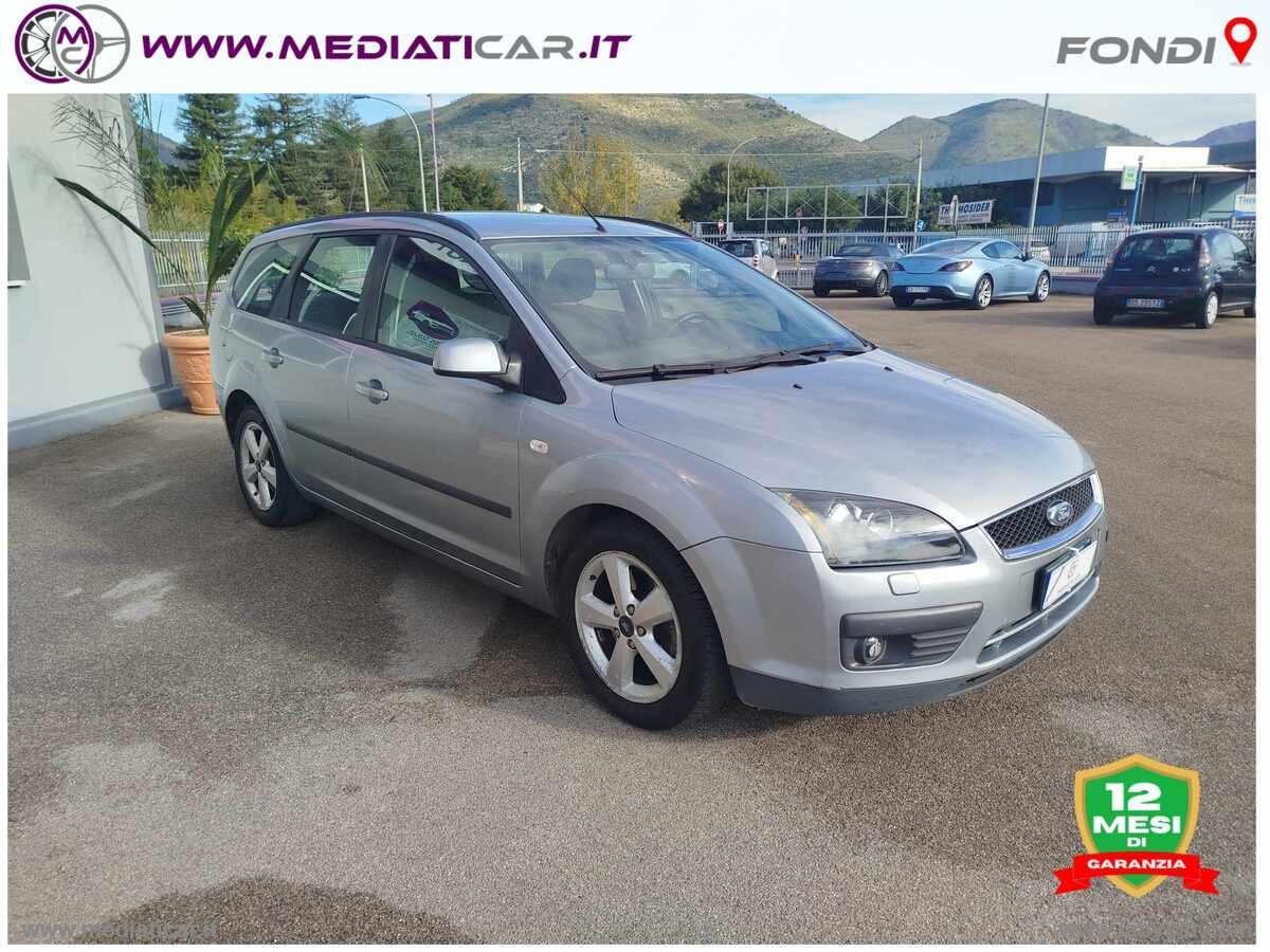 FORD Focus 2.0 TDCi 136CV S.W.