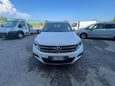 Volkswagen Tiguan 2.0 TDI 110 CV Trend & Fun BlueMotion Technology