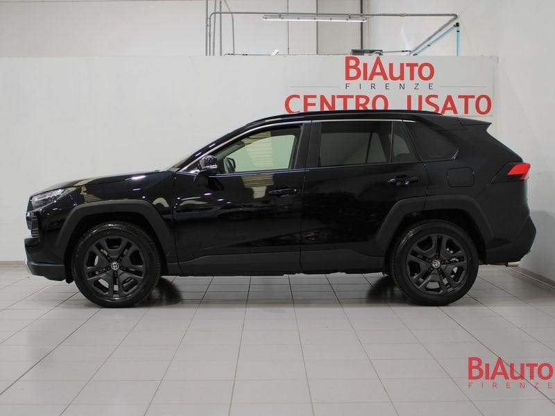 Toyota RAV4 RAV4 2.5 HV (222CV) E-CVT AWD-i Adventure