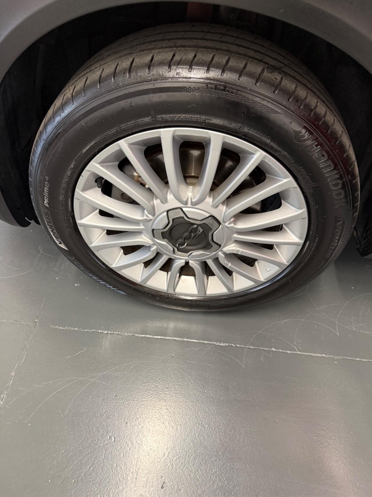 Fiat 500X 1.4 T-Jet 120 CV GPL Lounge