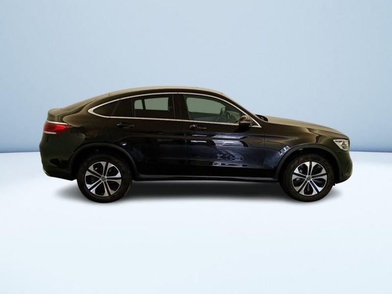 Mercedes-Benz GLC Coupé GLC COUPE 300 DE PHEV (EQ-POWER) SPORT 4MATIC AUTO