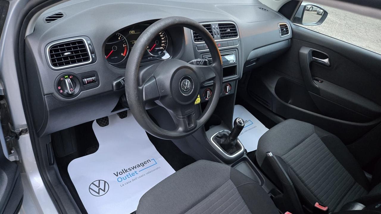 Volkswagen Polo 1.2 TDI 5 p. Comfortline Neopatent