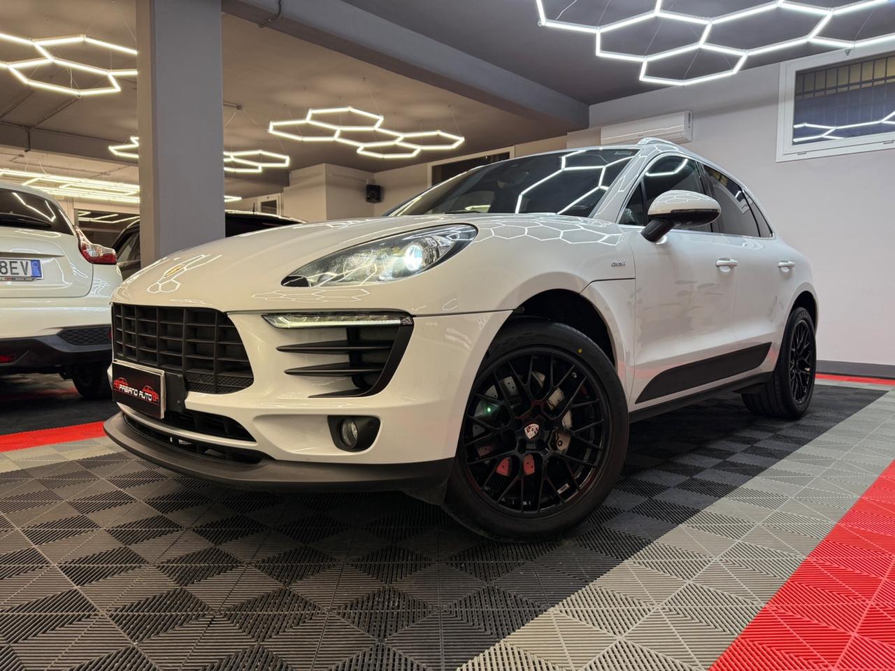 Porsche Macan 3.0 Diesel - FABIANOAUTO