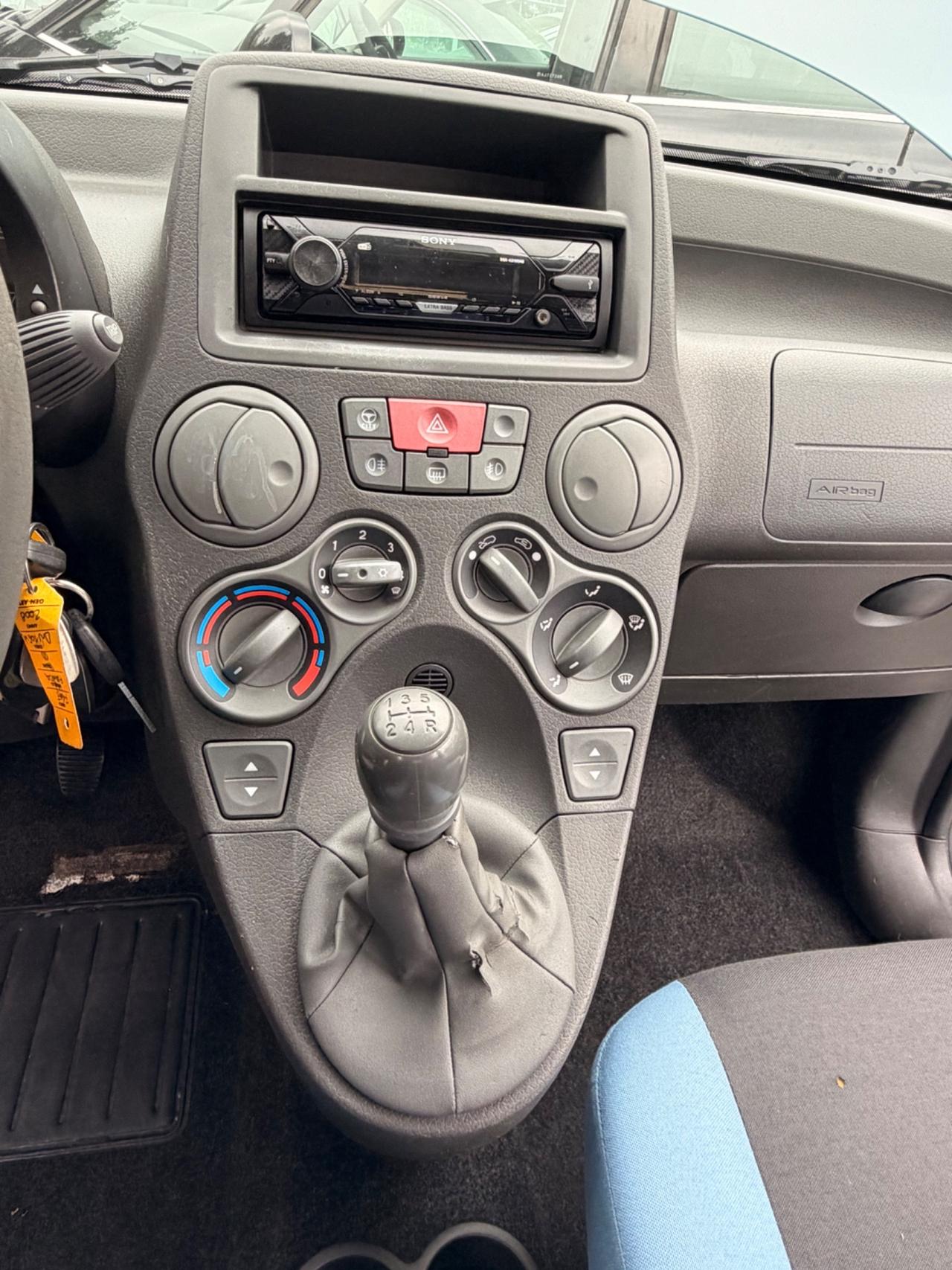 Fiat Panda 1.3 MJT 16V 4x4 Climbing