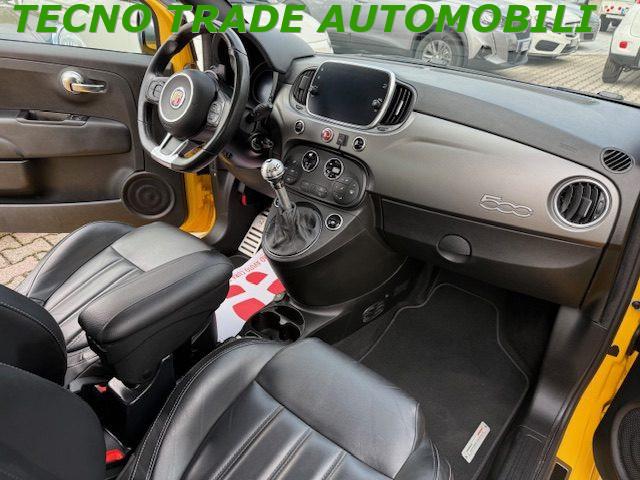 ABARTH 595 1.4 Turbo T-Jet 165 CV Turismo