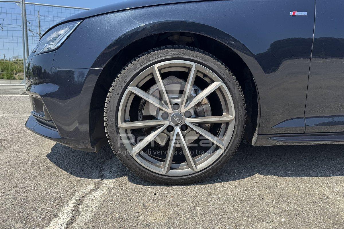 AUDI A4 Avant 2.0 TDI 190 CV quattro S tronic