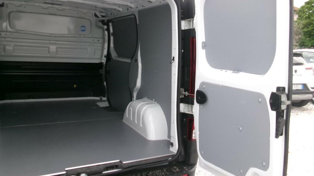 Renault Trafic IV Furgone Trafic T27 2.0 Dci 110cv L1h1 Ice