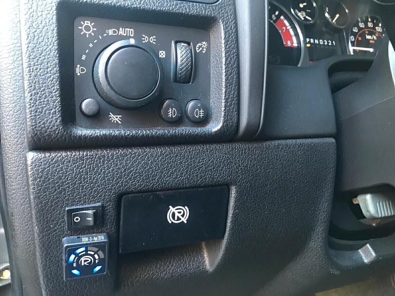 Hummer H3 3.7 aut. Luxury KM 139000 GPL