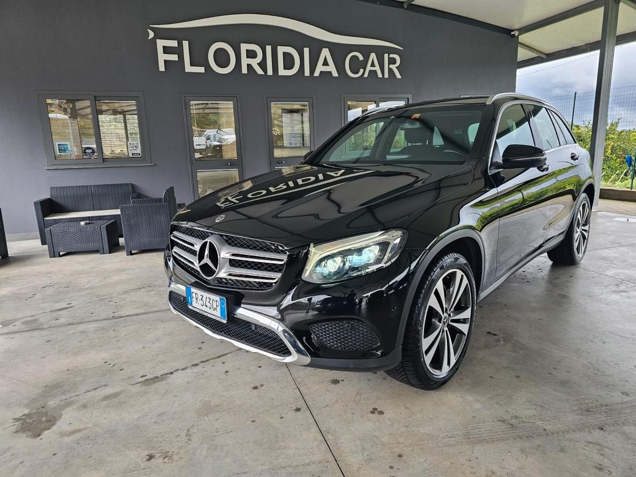 MERCEDES GLC 250 MERCEDES CDI 4MATIC SPORT 2018