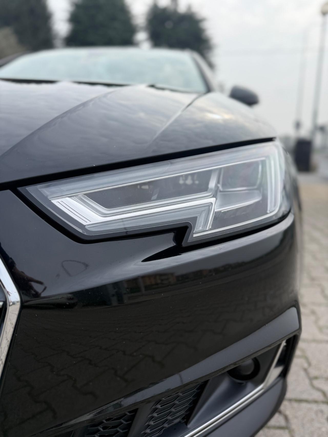 Audi A4 40 TDI quattro S tronic