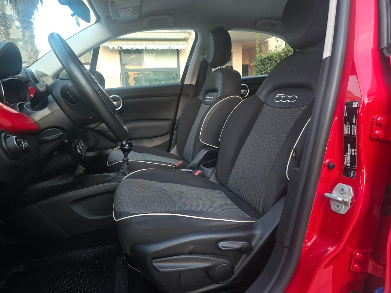 Fiat 500X 1.3 MultiJet 95 CV Lounge