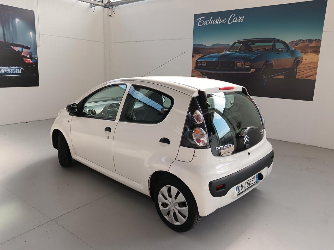 Citroen C1 1.0 5 porte