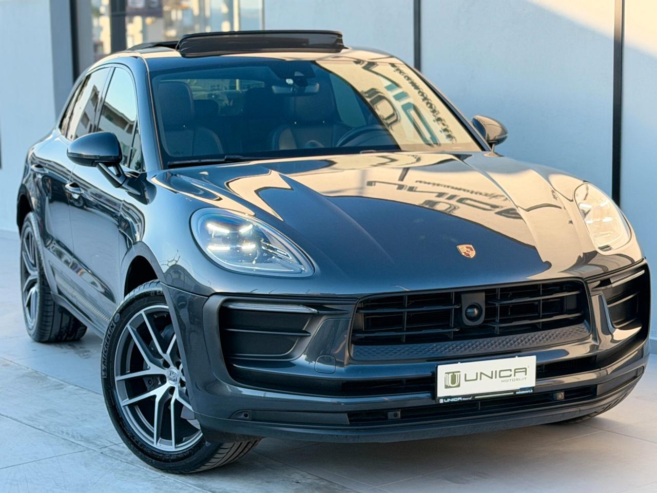 Porsche Macan 2.0 265 CV PDK ITALIANA UNICO PROPRIETARIO IVA ESPOSTA