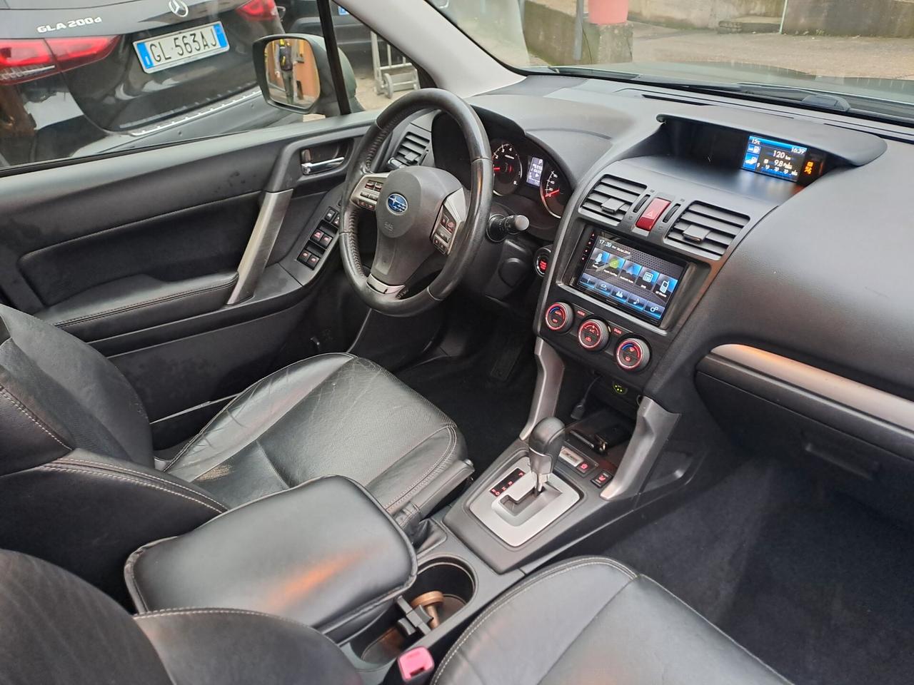 SUBARU FORESTER 2.0 BI-Fuel GPL Exclusive