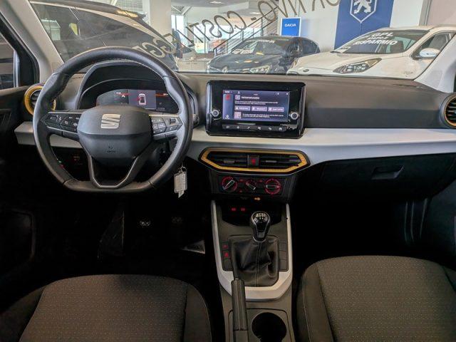 SEAT Arona 1.0 EcoTSI Black Line