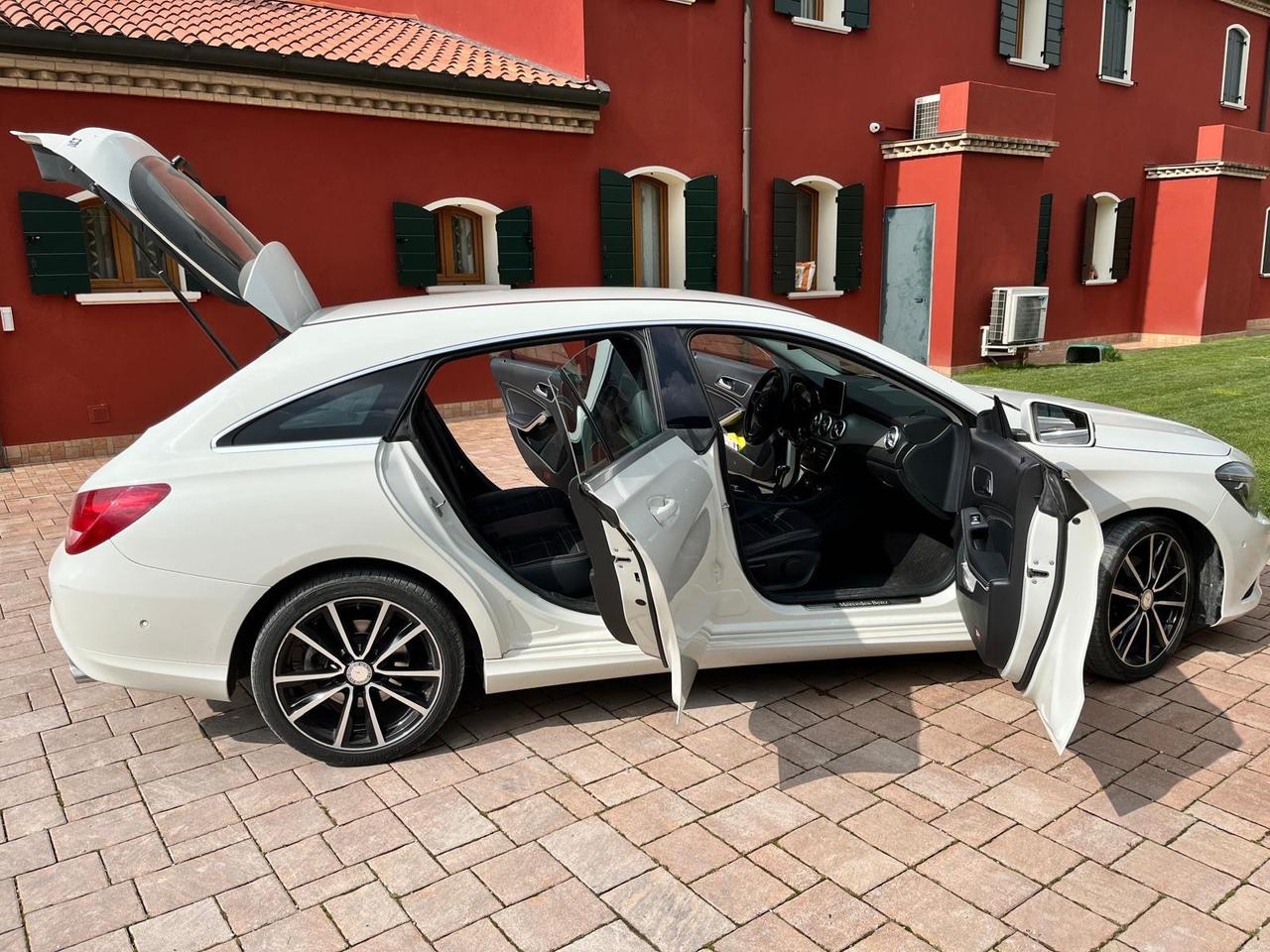 Mercedes-benz CLA 200 d S.W. Sport