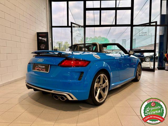 AUDI TTS Roadster TFSI quattro S tronic *AUDI PRIMA SCELTA*