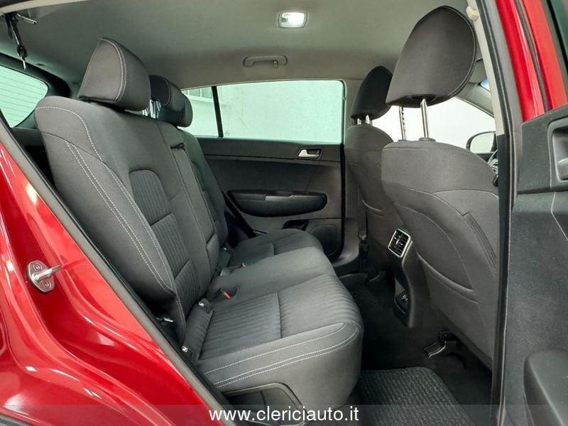 KIA Sportage 1.6 GDI 2WD Cool