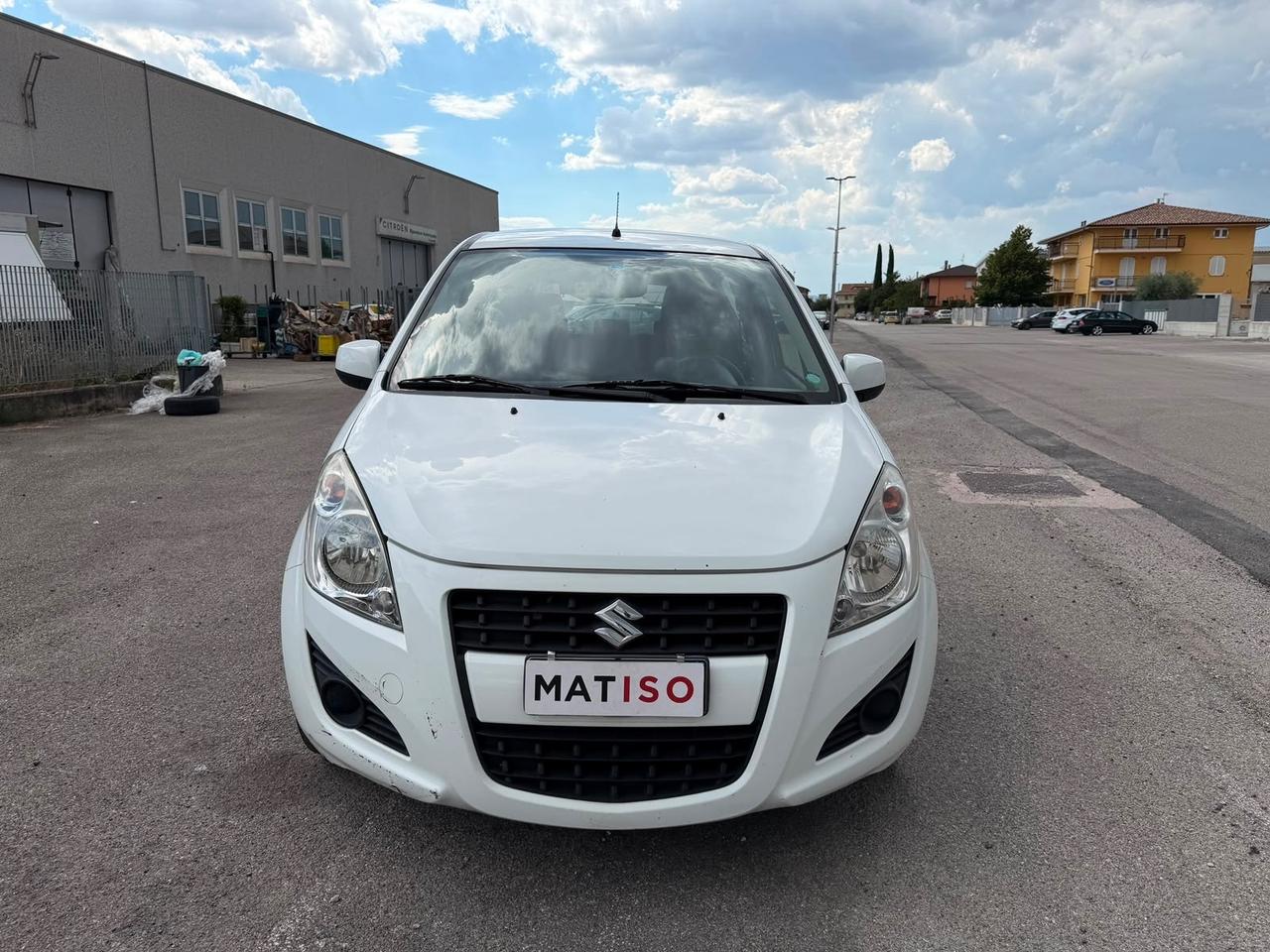 Suzuki Splash 1.0 VVT GL Style 97000 KM