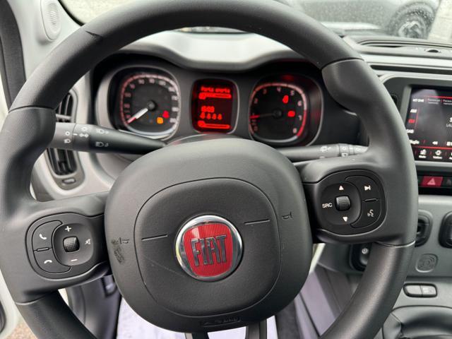 FIAT Panda Cross 1.0 FireFly 70CV Hybrid KM.0