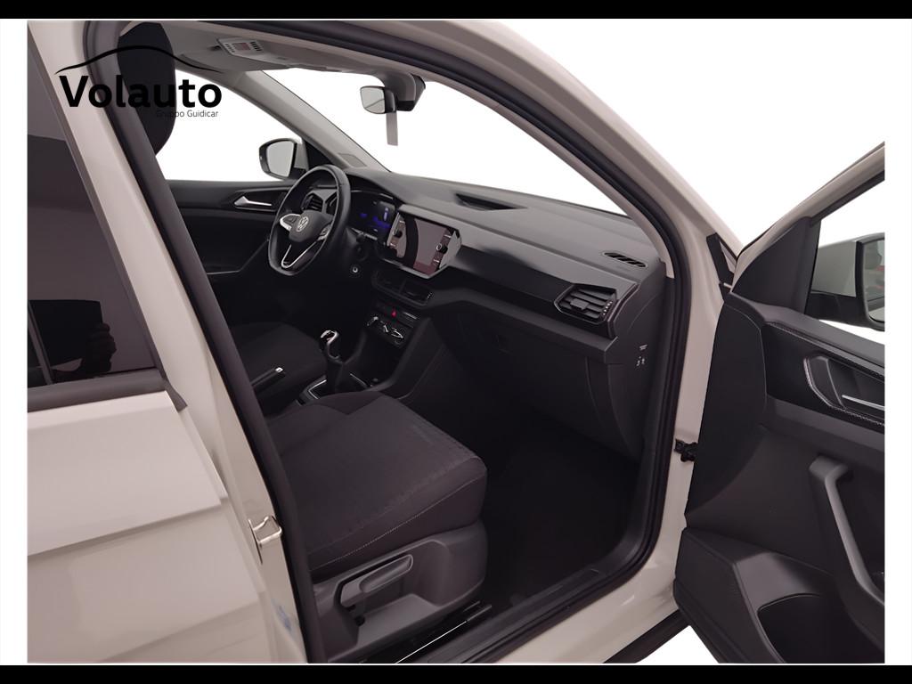 VOLKSWAGEN T-Cross 2019 - T-Cross 1.0 tsi Style 95cv