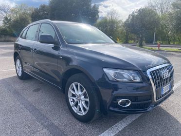 Audi Q5 2.0 TFSI 211 CV quattro tiptronic Advanced