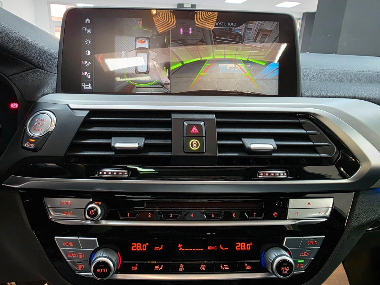 Bmw X3 xDrive20d Luxury extra full