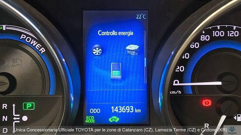 Toyota Auris 1.8 Hybrid Active